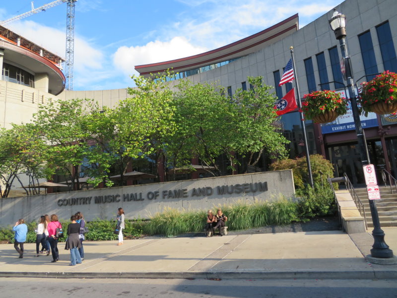 Country Music Hall of Fame and Museun, Nashville